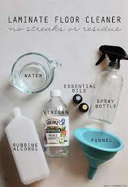 Diy Laminate Floor Cleaner How To Clean Laminate Flooring Diy Cleaning Products Floor Cleaner