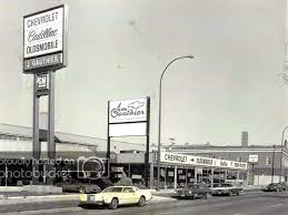 Pin On Vintage Car Dealerships Commercials Factory Shows