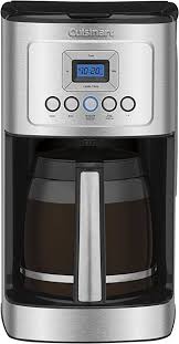 We did not find results for: Amazon Com Cuisinart Dcc 3200p1 Perfectemp Coffee Maker 14 Cup Progammable With Glass Carafe Stainless Steel Kitchen Dining