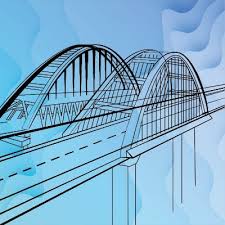 Официальный канал моста через керченский пролив. Krymskij Most Krymsky Bridge Twitter
