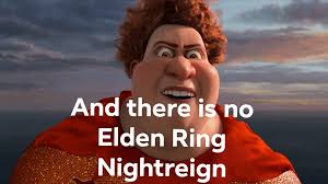 This is NOT fair or Legal….I'ma sue Nightreign lol You watch! lol 😂  #nightreign P.S. both of my lovely randoms quit lol 😂