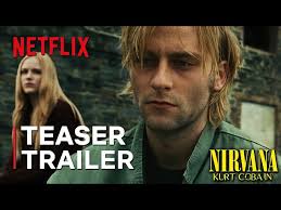 NIRVANA: KURT COBAIN