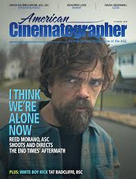 The American Society of Cinematographers