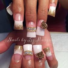 ×ª×' Quincenails ×'×˜×•×•×™×˜×¨ Mia secret nails royal square 100 tip in acrylic box (natural).