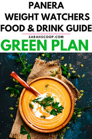 Store pickup & delivery options available for top brands in foods, fashion, electronics, and 40+ departments. Panera Weight Watchers Food Drink Guide Green Points Sarah Scoop