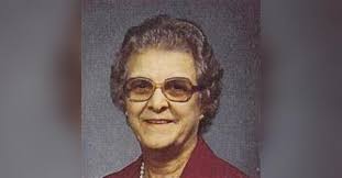 Mrs. Mae Young Eddins Obituary