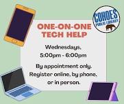 One on One Tech Help