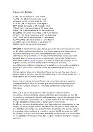 24 de setembro a 23 de outubro. Signo En El Zodiaco