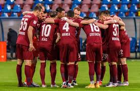 Barcelona tops the forbes list of the world's 20 most valuable soccer teams for the first time. Champions League Cfr Cluj EliminatÄƒ In Turul Trei Preliminar De Young Boys Berna Campioana Romaniei Va Juca In Play Off Ul Europa League Hotnews Mobile
