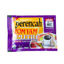 Masukkan air ke dalam periuk dan masukkan pes tomyam serta kiub pati ayam. Suria Amanda Resepi Tomyam Putih Menggunakan Pes Tomyam Putih Adabi