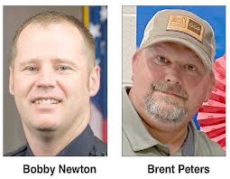 Local News: Three vying for two spots