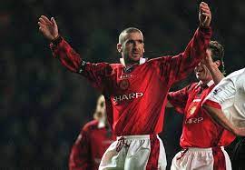 Manchester united* may 24, 1966 in marseille, france. Cantona Celebration Against Sunderland Manchester United Images Eric Cantona Manchester United