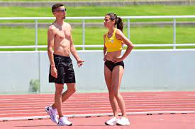 Over zijn deelname aan de olympische spelen in tokio moet kevin borlée zich weinig tot geen zorgen maken. Gemengd Aflossingsteam 4x400m Bijt Spits Af Voor Belgen In Atletiek Het Zal Snel Gaan Wereldrecord Snel Foto Hln Be