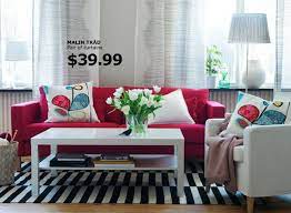 Ikea Living Room Catalogue Red Sofa Living Room Red Couch Living Room Red Sofa Living