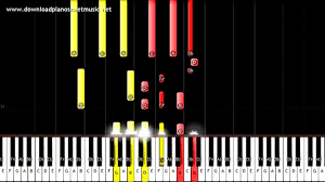How To Play You I Nobody In The World By John Legend Piano Cover And Tutorial Piano Tutorial Piano Cover Piano