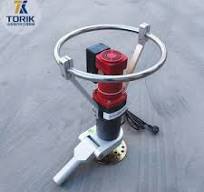 Hydraulic Pile Driver Machine Ground Screw - Durable & Efficient