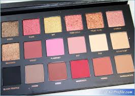 Huda Beauty Rose Gold Palette Review 3 Beauty Trends And Latest Makeup Collections Chic Profile