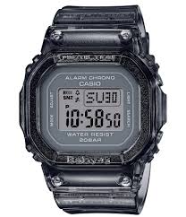 Soap and water will clean up any dirt and grime on the outside, but there's not really a way to get the color out of the jelly material once it's there. G Shock Baby G Grey Shock Resistant Jelly Watch Dillard S