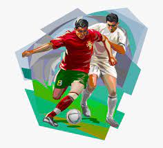 Clube atlético mineiro campeonato mineiro américa futebol clube. Vector Illustration Of Portuguese Football Players Jogadores De Futebol Png Transparent Png Kindpng