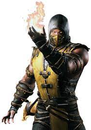 Scorpion Mortal Kombat Scorpion Mortal Kombat Mortal Kombat Characters Mortal Kombat Art