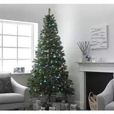 Buy Argos Home 8ft Northstar Mixed Christmas Tree Green Christmas Trees Argos Green Christmas Tree Argos Home Cool Christmas Trees