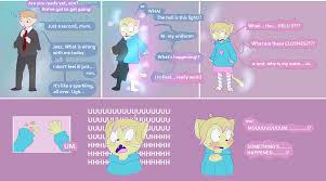 Check spelling or type a new query. Pg 1 Getting Changed Tftg By Zeakteal2 On Deviantart