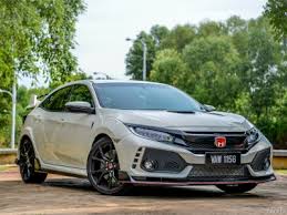 The uk has been particularly swift to embrace cars like the civic and the integra type r, partly because of their success in top tier motorsport (think btcc over the last 15 or. Pandu Uji Honda Civic Type R Fk8 Rm330 002 Careta
