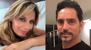 Find the latest tracks, albums, and images from rocío marengo. La Frustrada Despedida De Rocio Marengo Y Su Novio Eduardo Fort Por Culpa De Un Cronista Infobae