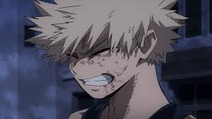 Ever since enrolling in u.a. My Hero Academia Este Es El Diseno Original De Katuski Bakugo