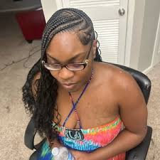 Bantu Knots Near Me: Chappell Hill, TX