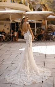 Pin On Dramatic Open Back Dresses