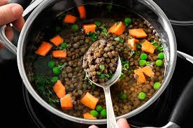 Cookidoo es una de las mejores plataformas de recetas que existen, con miles de ideas para cocinar si a ti no se te ocurre ninguna. 6 Tips Para Aprender Como Cocinar Lentejas Perfectas Facil Cocina Vital