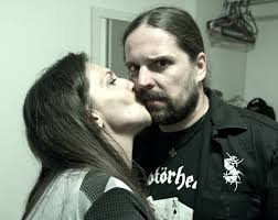 Morre Patrícia Perissinoto, esposa do guitarrista Andreas Kisser |