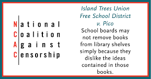 Appeal from the court of errors and appeals of new jersey. Ncac Talks To The Man Behind Pico V Board Of Ed National Coalition Against Censorship