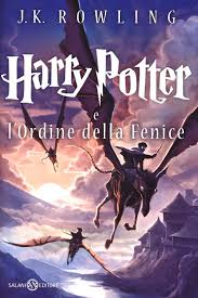 Curiosita Harry Potter E L Ordine Della Fenice Libri Sogni E Realta