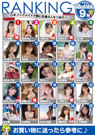 2023岛国女优单月销量排行TOP100榜单（2023年1-12月更新完毕） - 第5页- 爱排行网