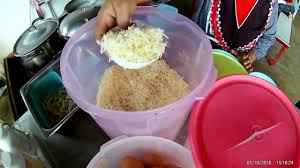 Guchil, 18000 kuala krai, kelantan, మలేషియా anuani. Nasi Air Bubur Kelantan Jom Try Youtube