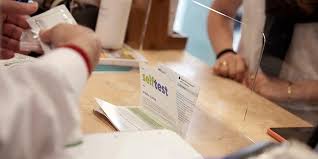 Δείτε παρακάτω πως γίνεται η δήλωση των self test στους εργαζόμενους του ιδιωτικού τομέα. Me Self Test Apo Shmera Oi Ergazomenoi Ston Idiwtiko Tomea