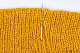 This how to video tutorial will show you how to weave in loose ends of yarn once you've knitted your project. Easy Men S Beanie Knitting Pattern Free Step By Step Instructions