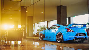 Nissan 370z K3 Projekt Wheels Wallpaper Hd Car Wallpapers Id 5671