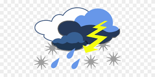 Almost files can be used for commercial. Lightning Storm Thunder Rain Clouds Stormy Weather Clip Art Free Transparent Png Clipart Images Download