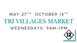 Tri Villages Market: Highway 12 Shirts