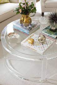 Coffee table, stacking round glass coffee table set brass and glass coffee table australia: Such A Pretty Home February 5 2017 Zsazsa Bellagio Like No Other Round Coffee Table Decor Clear Coffee Table Glass Coffee Table Decor