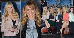 Sabato 31 luglio canale 5 propone in prima serata 'sapore di te' film del 2014 diretto da carlo vanzina con protagonisti vincenzo salemme e nancy brilli. Martina Stella Esplosiva Guida La Carica Delle Bionde Di Sapore Di Te People