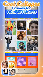 The best way to get a collage is to use the photovisi collage maker. Cool Collages Frames For Multiple Pictures For Android Apk Download