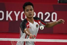 Pebulutangkis tunggal putra indonesia jonatan christie harus memeras keringat lebih banyak untuk memastikan diri lolos dari grup g cabang bulutangkis olimpiade tokyo 2020. Zsu1ohwamtxx1m