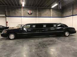 Image result for Black 1998 Town Car