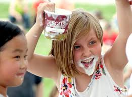 Olson's Ice Cream celebrates 80th anniversary with big bash