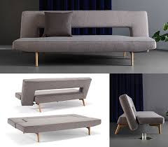 Puzzle Wood Klappsofa Von Innovation Sofa Bed Design Sofa Come Bed Furniture Couch Design