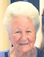 Obituary information for Ruby Ozell Priest